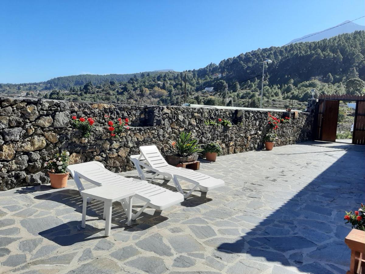 Casas Rurales Los Guinderos Icod De Los Vinos Exterior foto