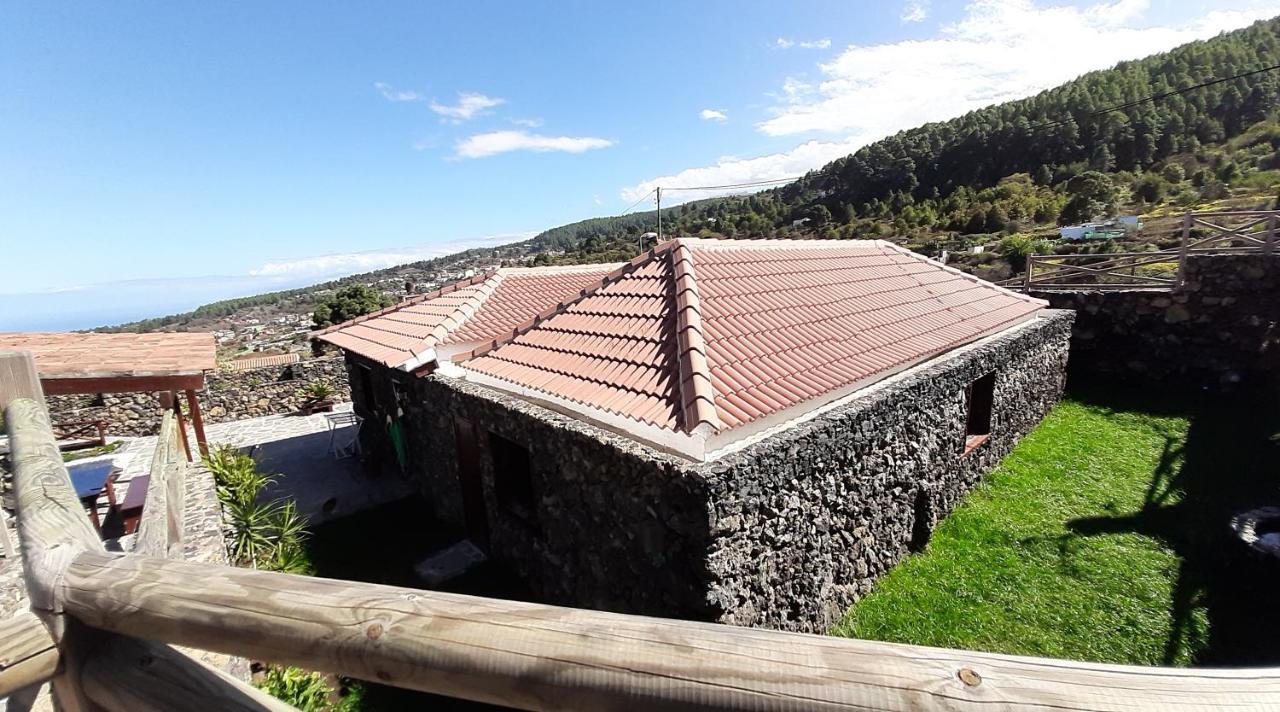 Casas Rurales Los Guinderos Icod De Los Vinos Exterior foto