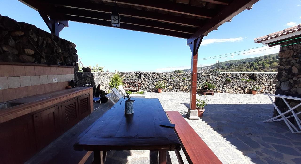 Casas Rurales Los Guinderos Icod De Los Vinos Exterior foto