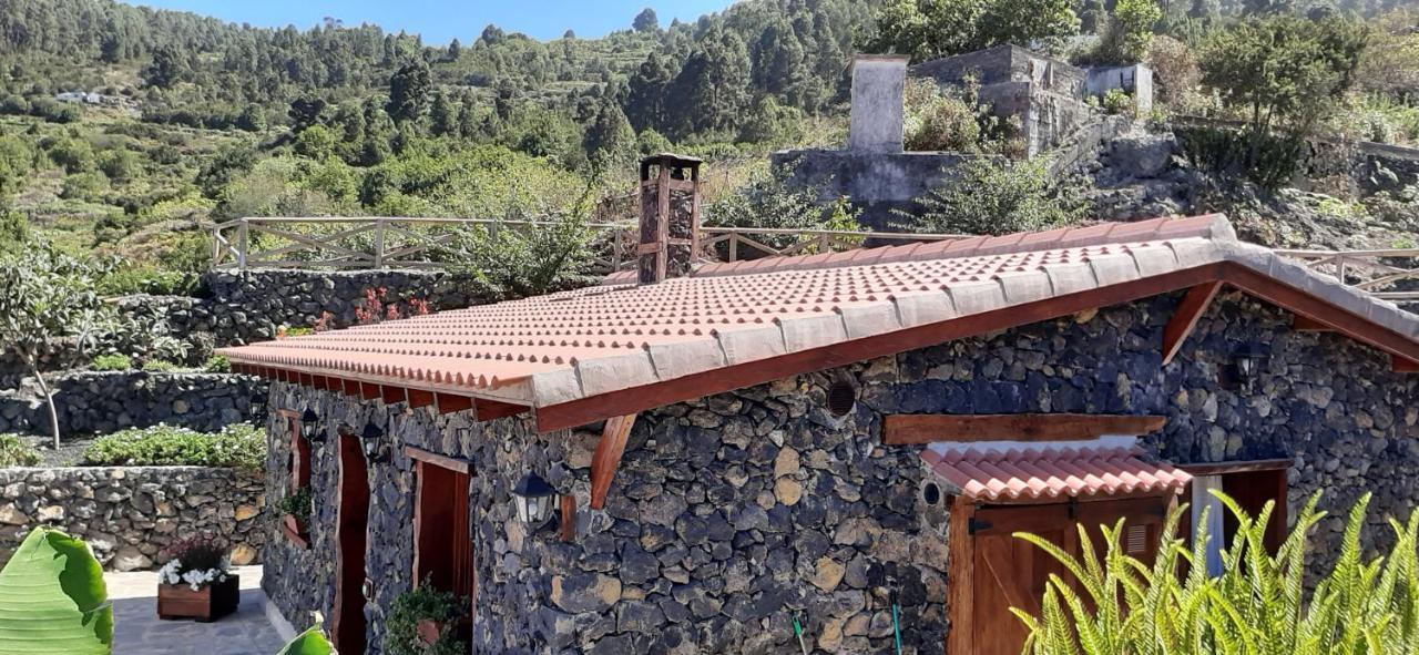Casas Rurales Los Guinderos Icod De Los Vinos Exterior foto