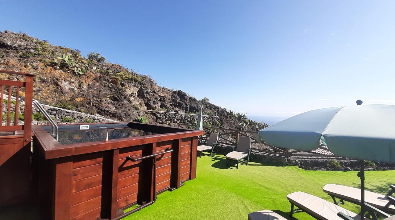 Casas Rurales Los Guinderos Icod De Los Vinos Exterior foto