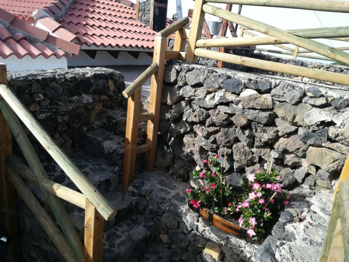 Casas Rurales Los Guinderos Icod De Los Vinos Exterior foto