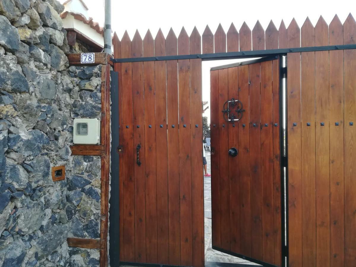 Casas Rurales Los Guinderos Icod De Los Vinos Exterior foto