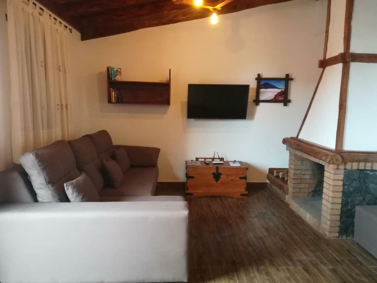 Casas Rurales Los Guinderos Icod De Los Vinos Exterior foto